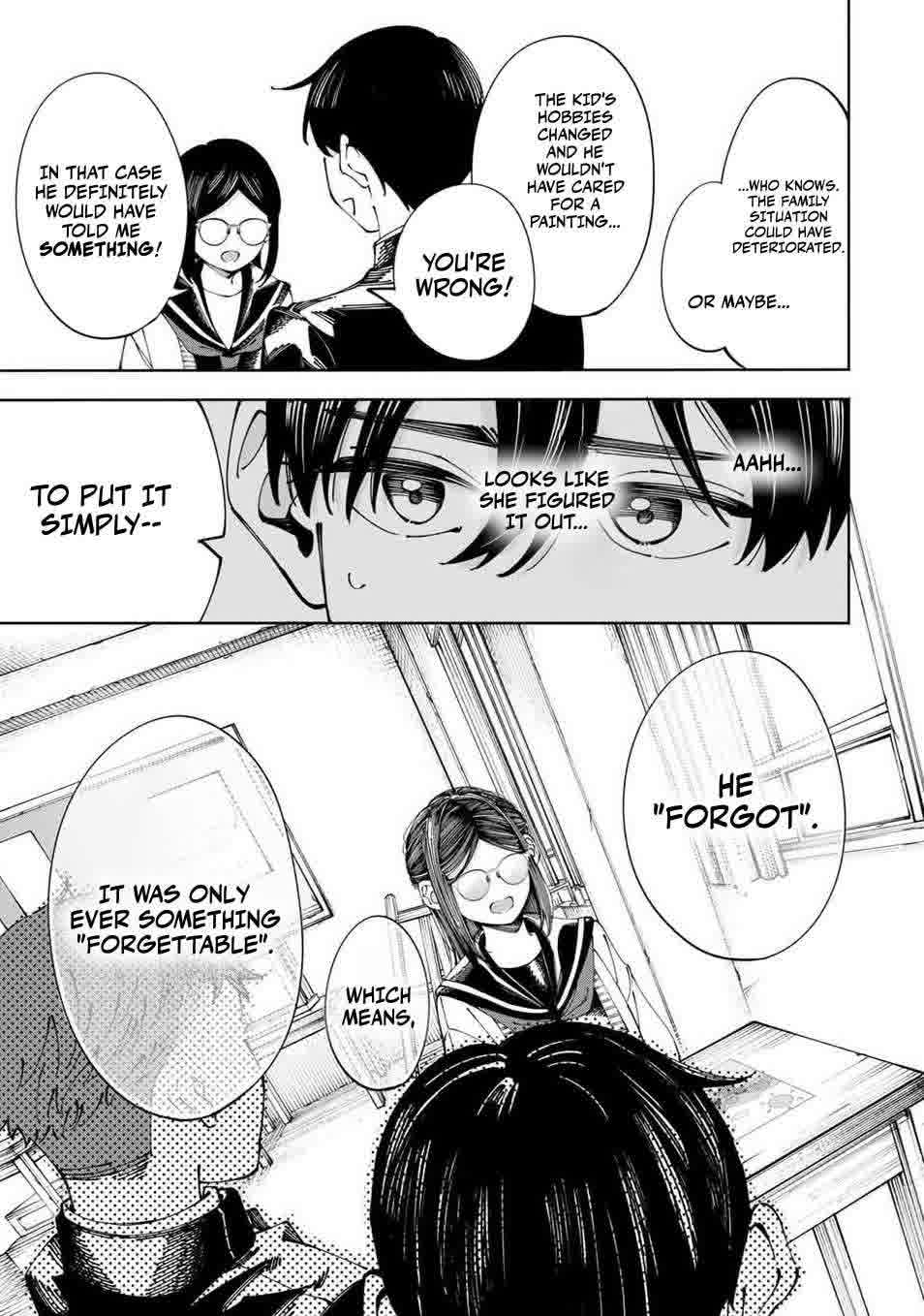 Shoshimin - Shunki Gentei Ichigo Taruto Jiken To the Three of you, Six Mysteries 第11页