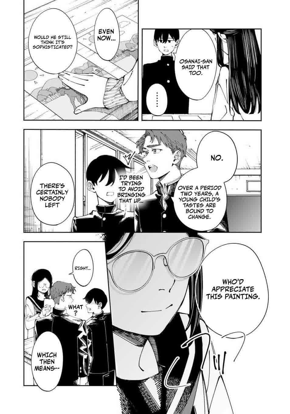 Shoshimin - Shunki Gentei Ichigo Taruto Jiken To the Three of you, Six Mysteries 第12页