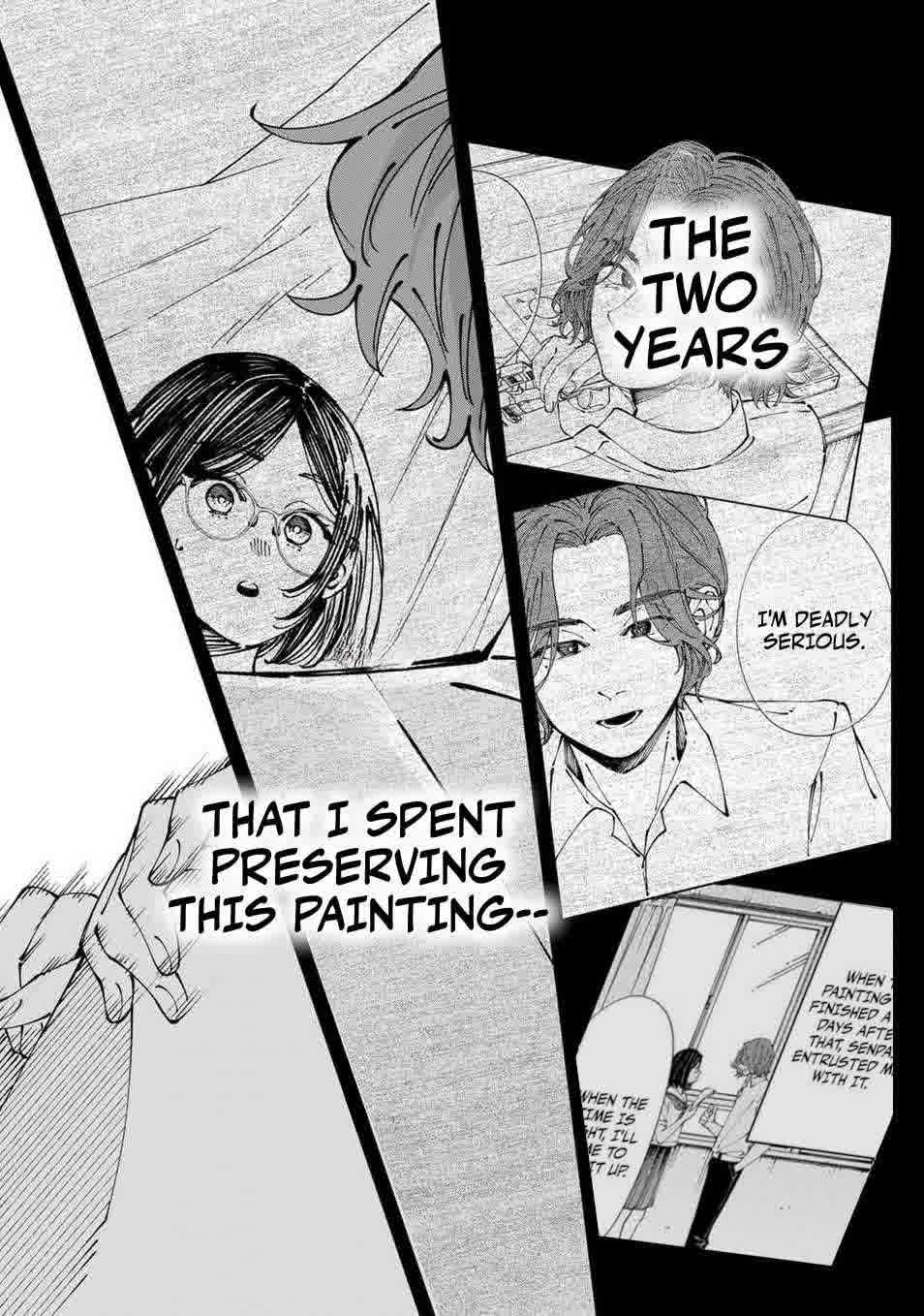 Shoshimin - Shunki Gentei Ichigo Taruto Jiken To the Three of you, Six Mysteries 第13页