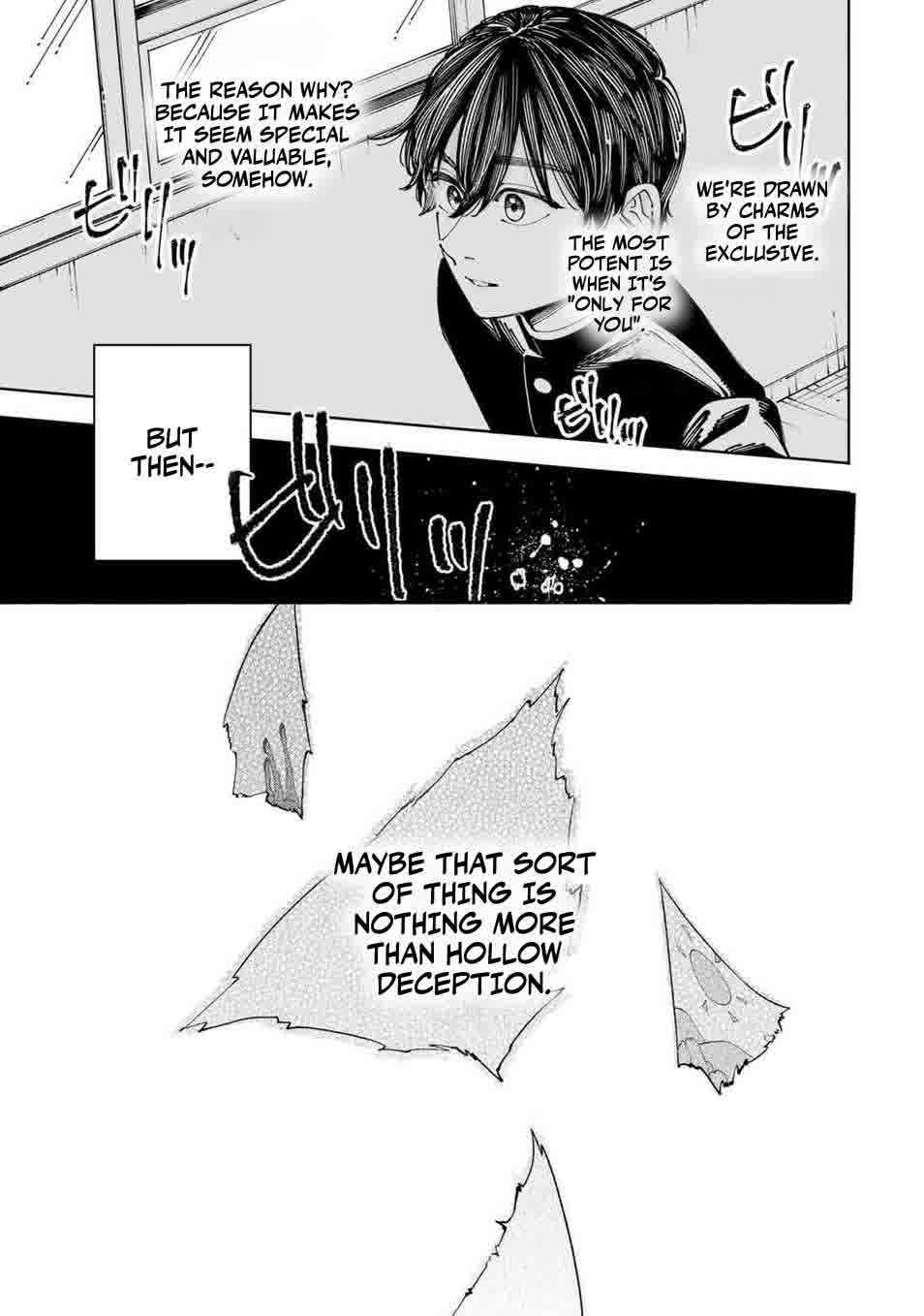 Shoshimin - Shunki Gentei Ichigo Taruto Jiken To the Three of you, Six Mysteries 第15页