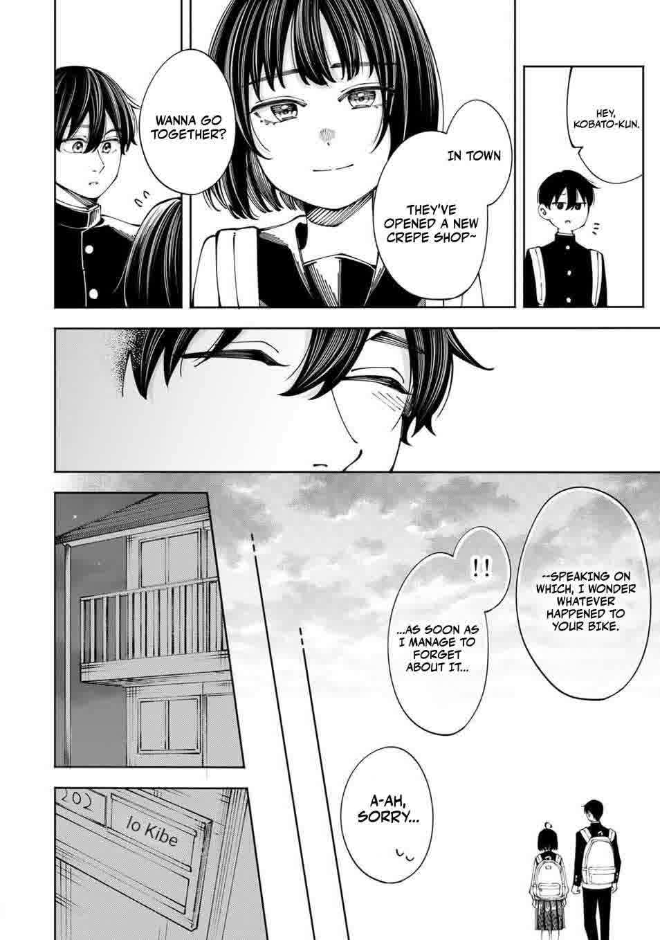 Shoshimin - Shunki Gentei Ichigo Taruto Jiken To the Three of you, Six Mysteries 第18页