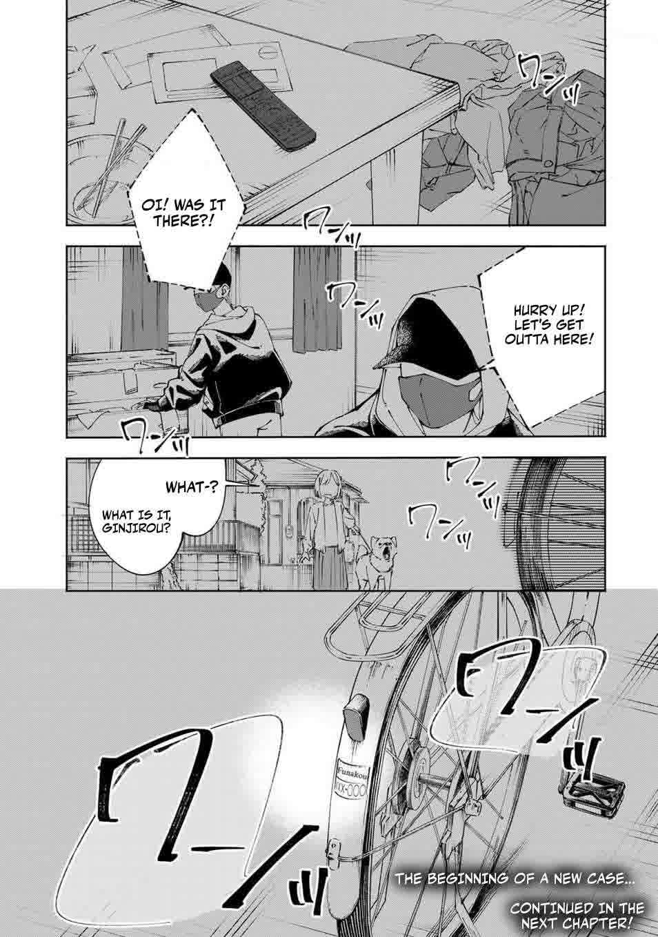 Shoshimin - Shunki Gentei Ichigo Taruto Jiken To the Three of you, Six Mysteries 第19页