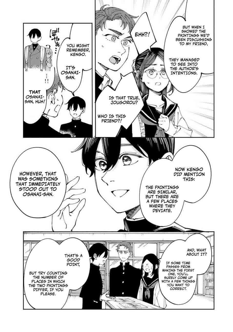 Shoshimin - Shunki Gentei Ichigo Taruto Jiken To the Three of you, Six Mysteries 第3页