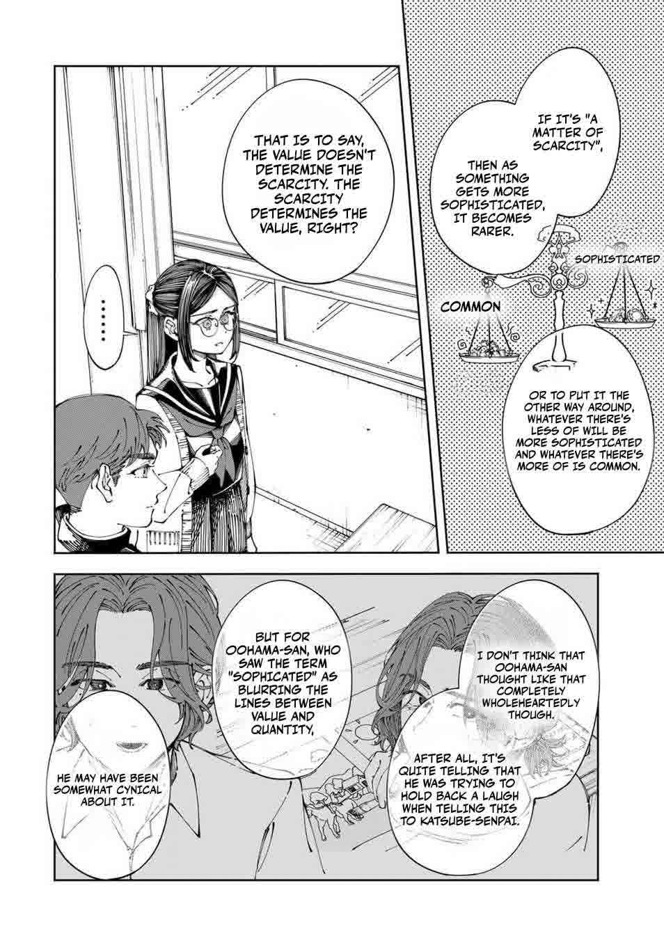 Shoshimin - Shunki Gentei Ichigo Taruto Jiken To the Three of you, Six Mysteries 第8页