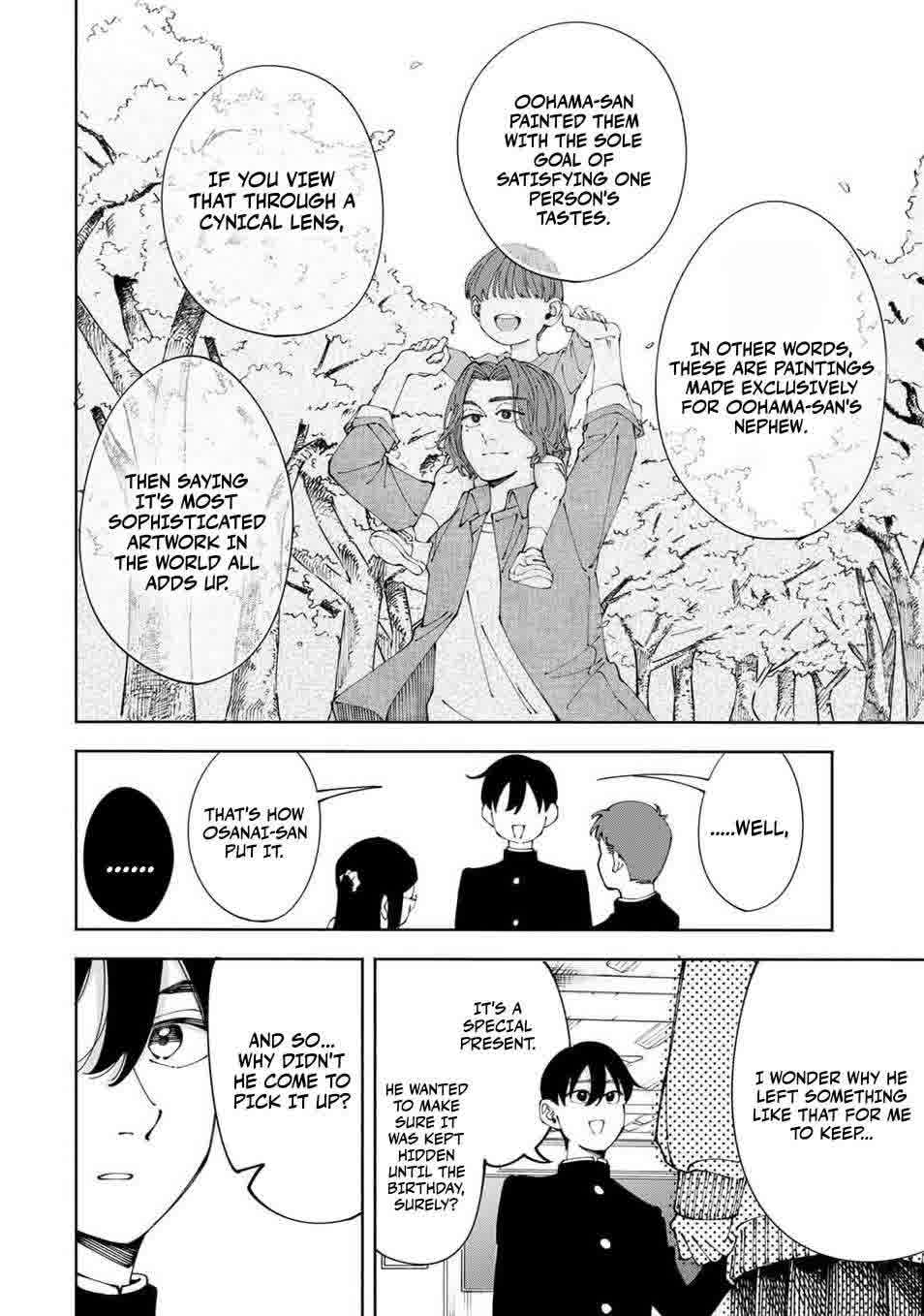Shoshimin - Shunki Gentei Ichigo Taruto Jiken To the Three of you, Six Mysteries 第10页