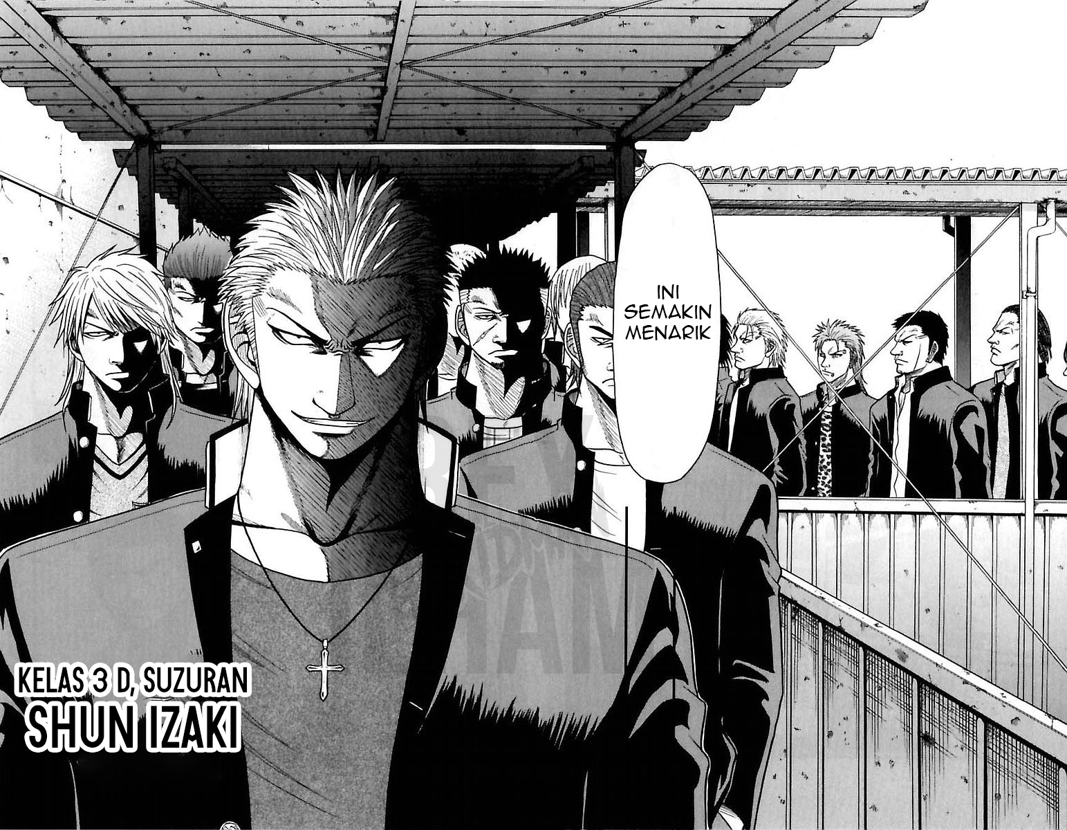 Crows Zero Bertemu 第22页