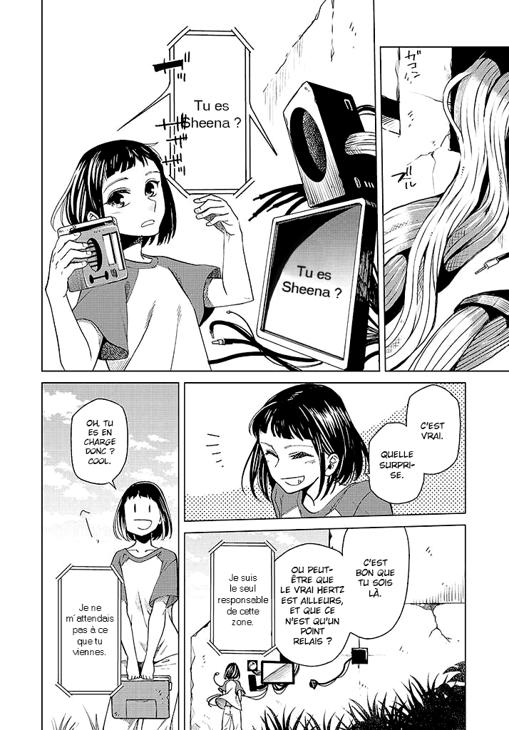 Denpatou Oneshot 第14页