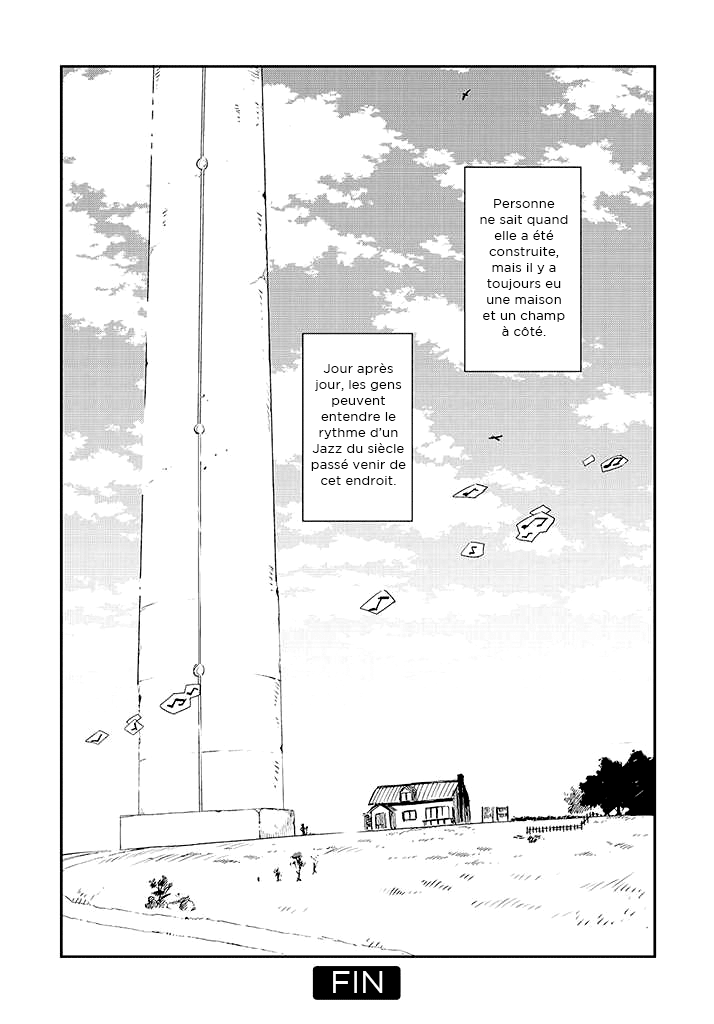Denpatou Oneshot 第18页