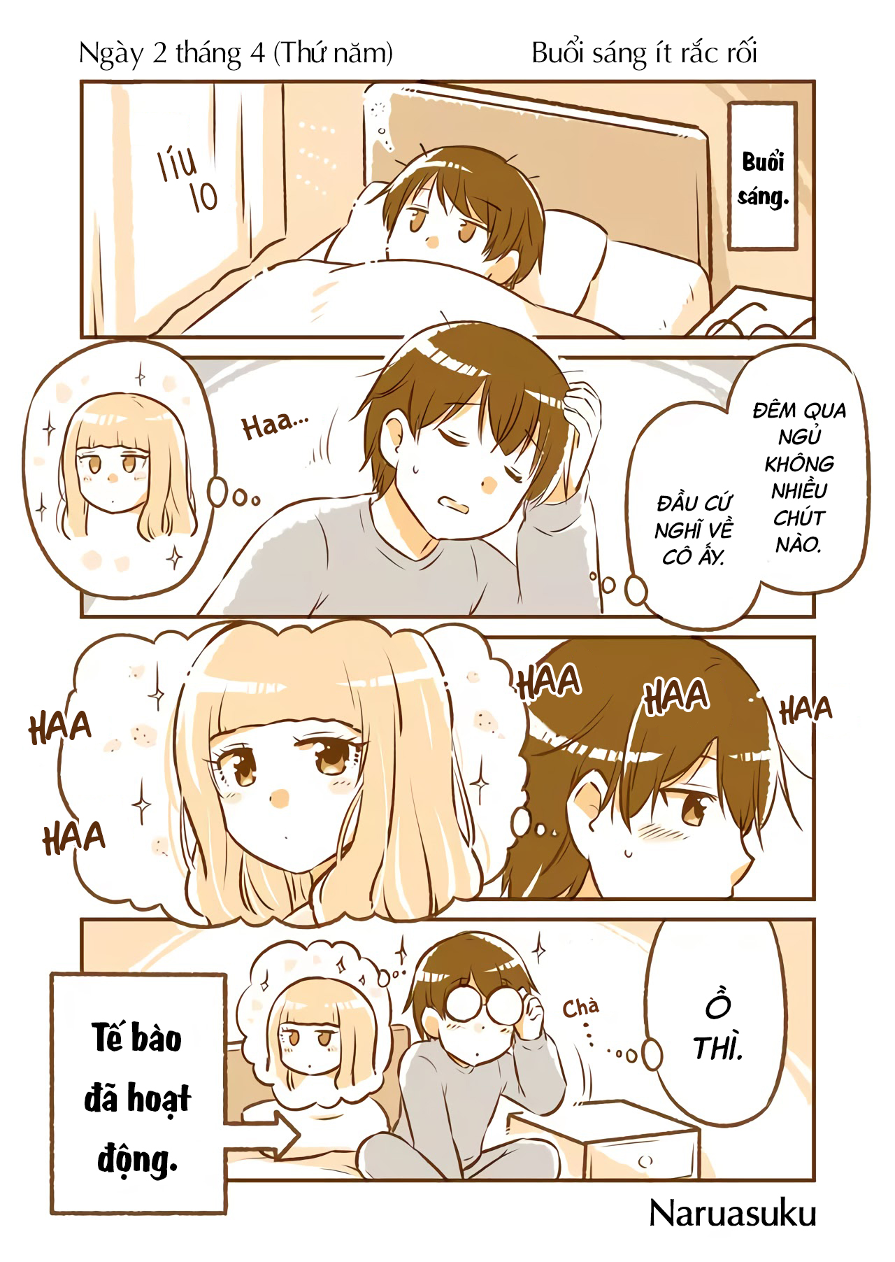 A long-distance relationship next door Buổi sáng ít rắc rối 第1页