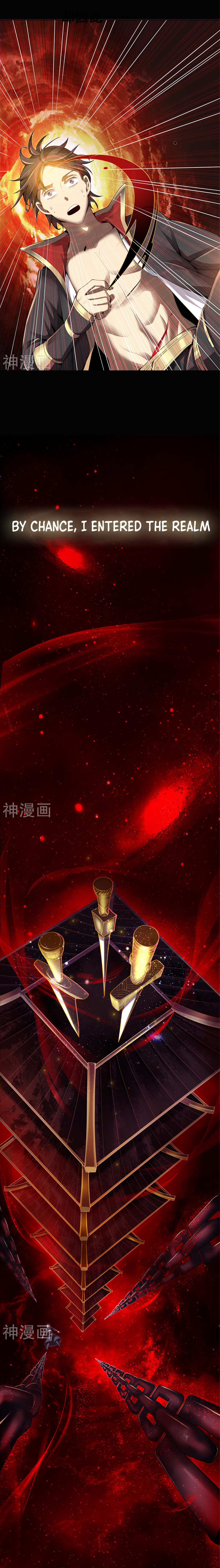 One Sword Reigns Supreme 第4页