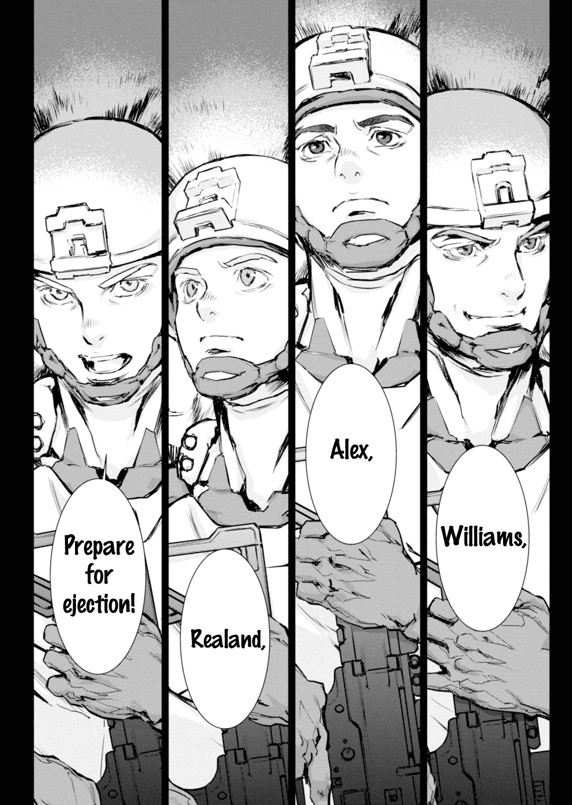Genocidal Organ Vol. 1 Ch. 2 第6页