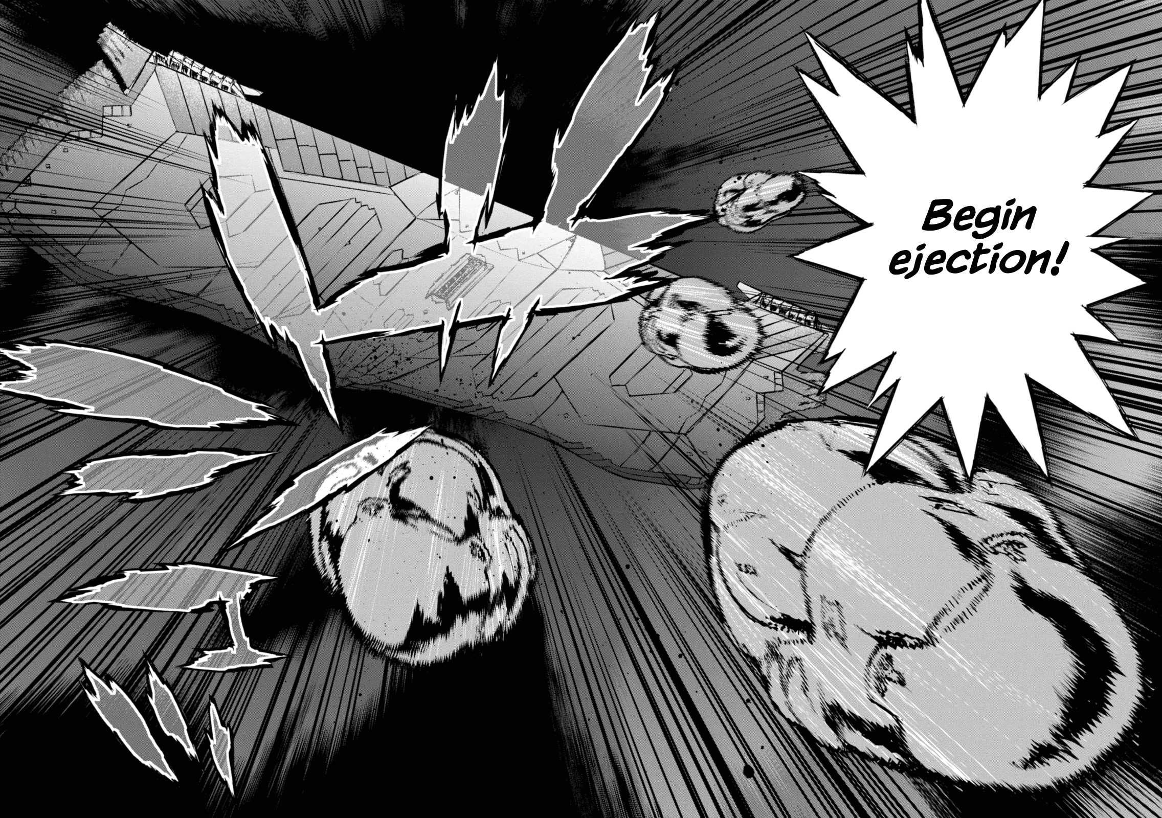 Genocidal Organ Vol. 1 Ch. 2 第8页