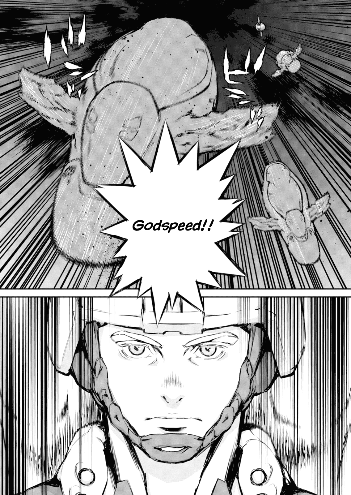 Genocidal Organ Vol. 1 Ch. 2 第9页