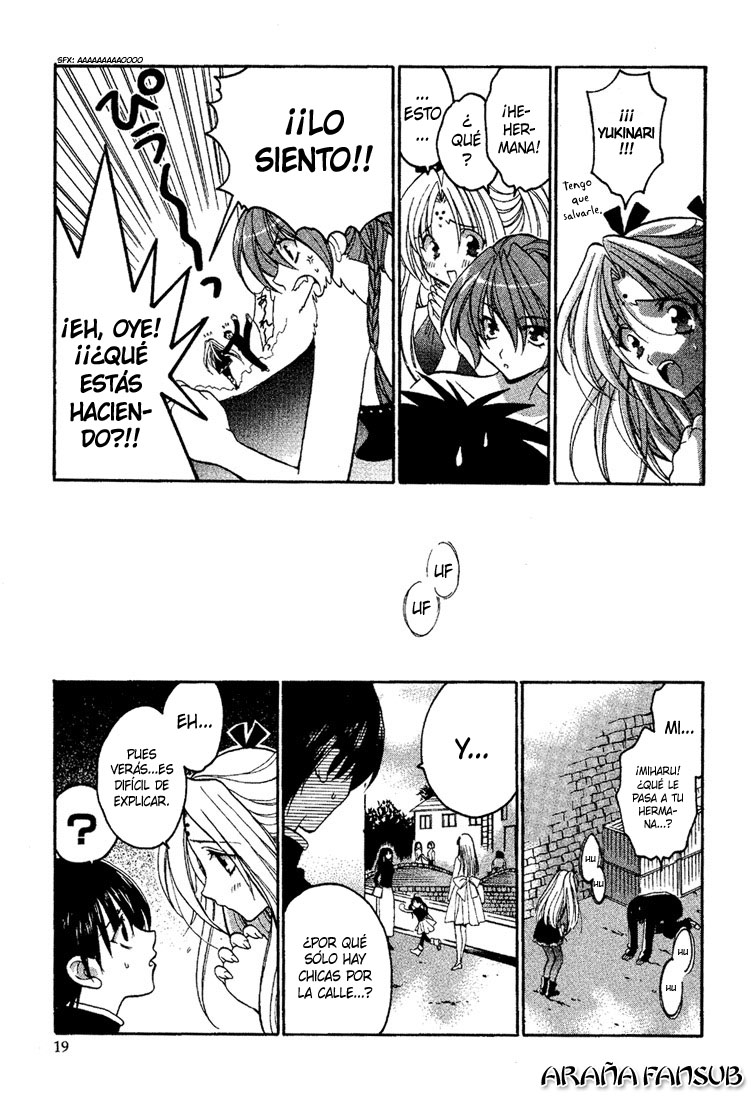 Girls Bravo Vol. 1 Ch. 1 第22页