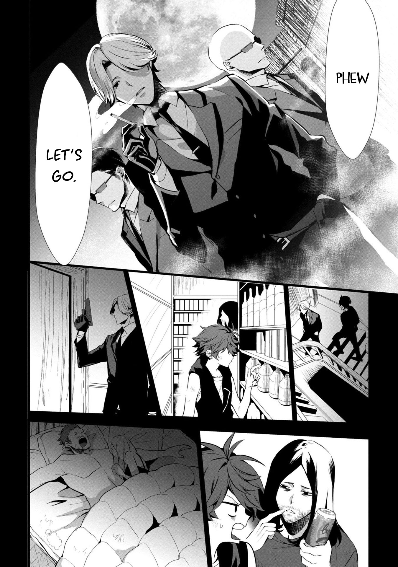 Assassin ROSE The Legendary Assassin 第29页