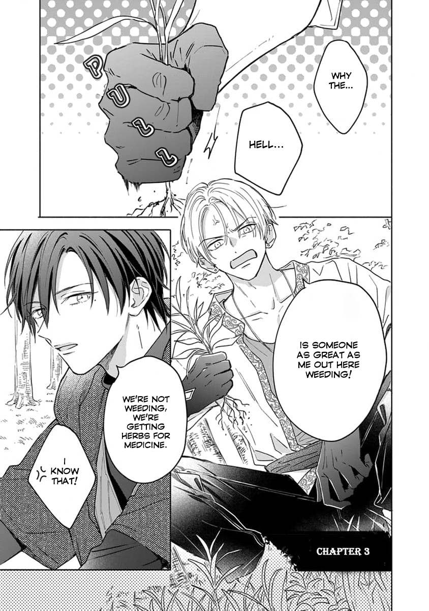 Yuusha no Ore-sama ga Madoushi Nanka ni! Vol. 1 Ch. 3 第2页