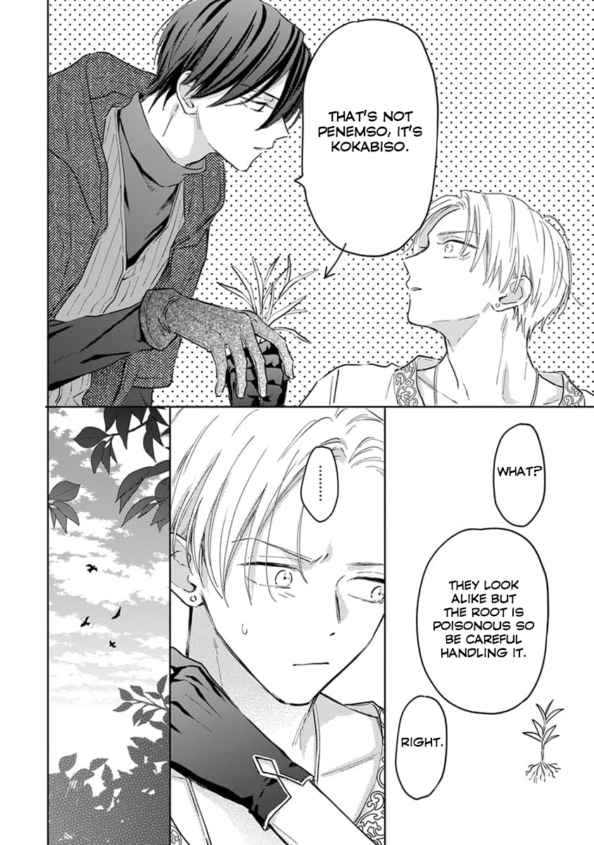 Yuusha no Ore-sama ga Madoushi Nanka ni! Vol. 1 Ch. 3 第11页