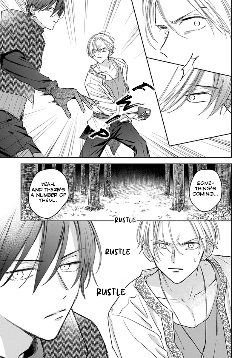 Yuusha no Ore-sama ga Madoushi Nanka ni! Vol. 1 Ch. 3 第12页