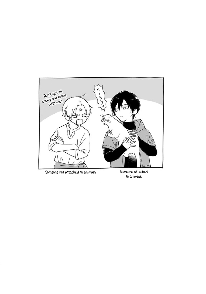 Yuusha no Ore-sama ga Madoushi Nanka ni! Vol. 1 Ch. 3 第13页