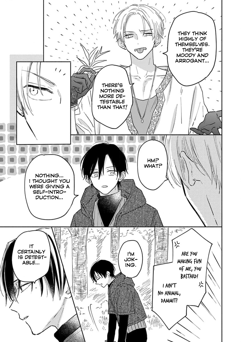 Yuusha no Ore-sama ga Madoushi Nanka ni! Vol. 1 Ch. 3 第8页