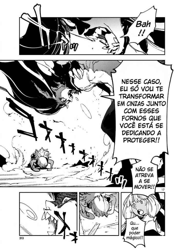 Ninkyou Tensei: Isekai no Yakuza Hime Vol. 5 Ch. 17 第18页