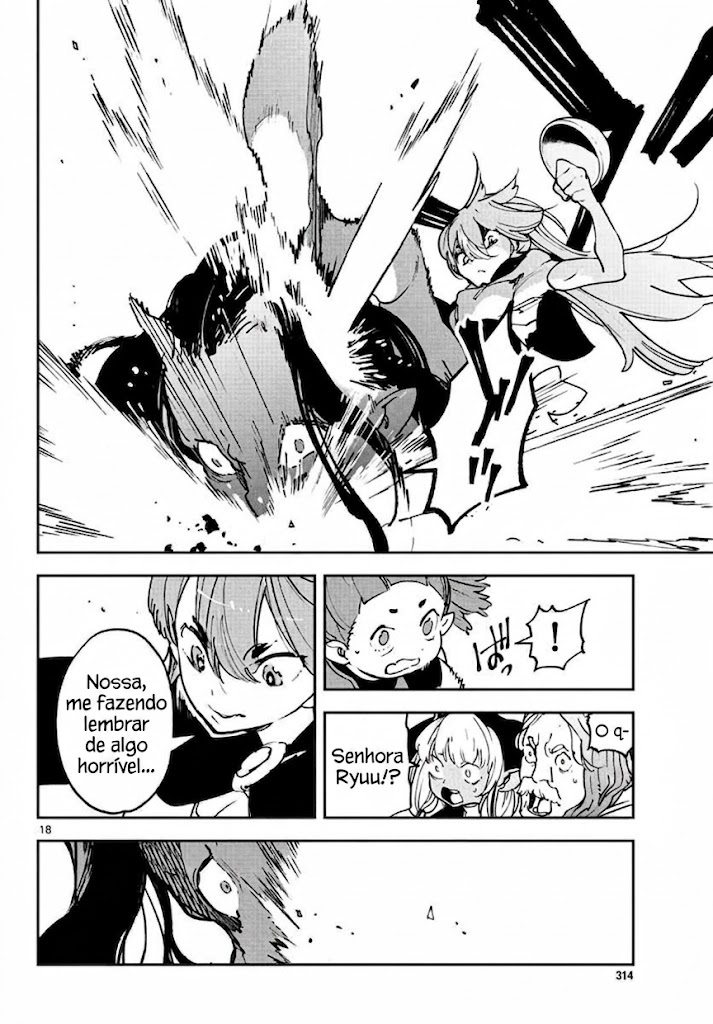 Ninkyou Tensei: Isekai no Yakuza Hime Vol. 5 Ch. 17 第19页