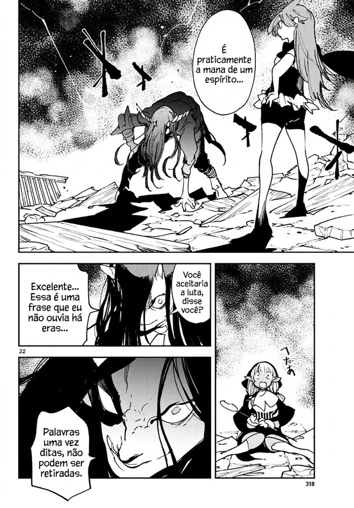 Ninkyou Tensei: Isekai no Yakuza Hime Vol. 5 Ch. 17 第23页