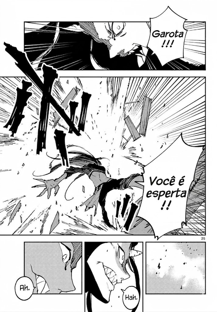 Ninkyou Tensei: Isekai no Yakuza Hime Vol. 5 Ch. 17 第26页