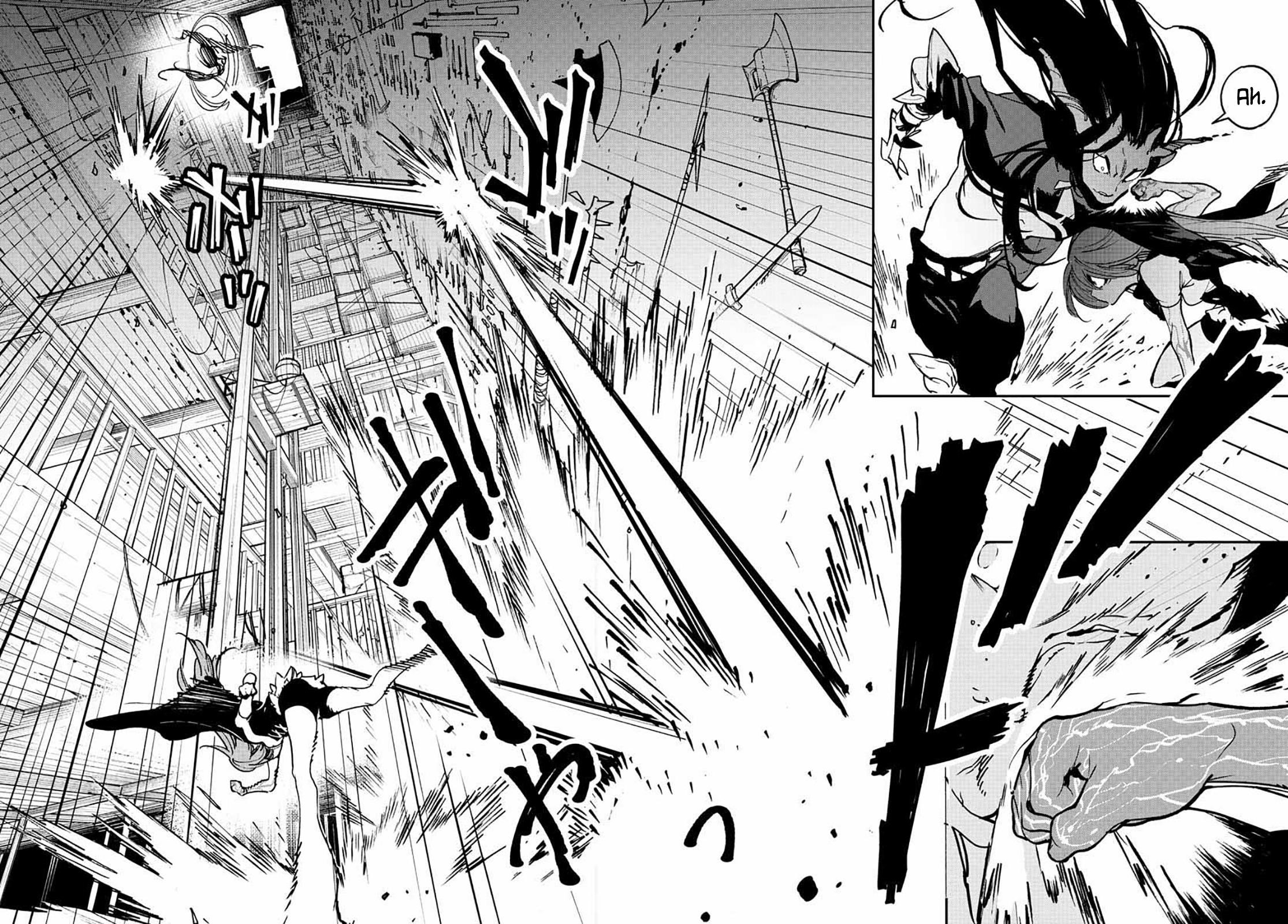 Ninkyou Tensei: Isekai no Yakuza Hime Vol. 5 Ch. 17 第27页