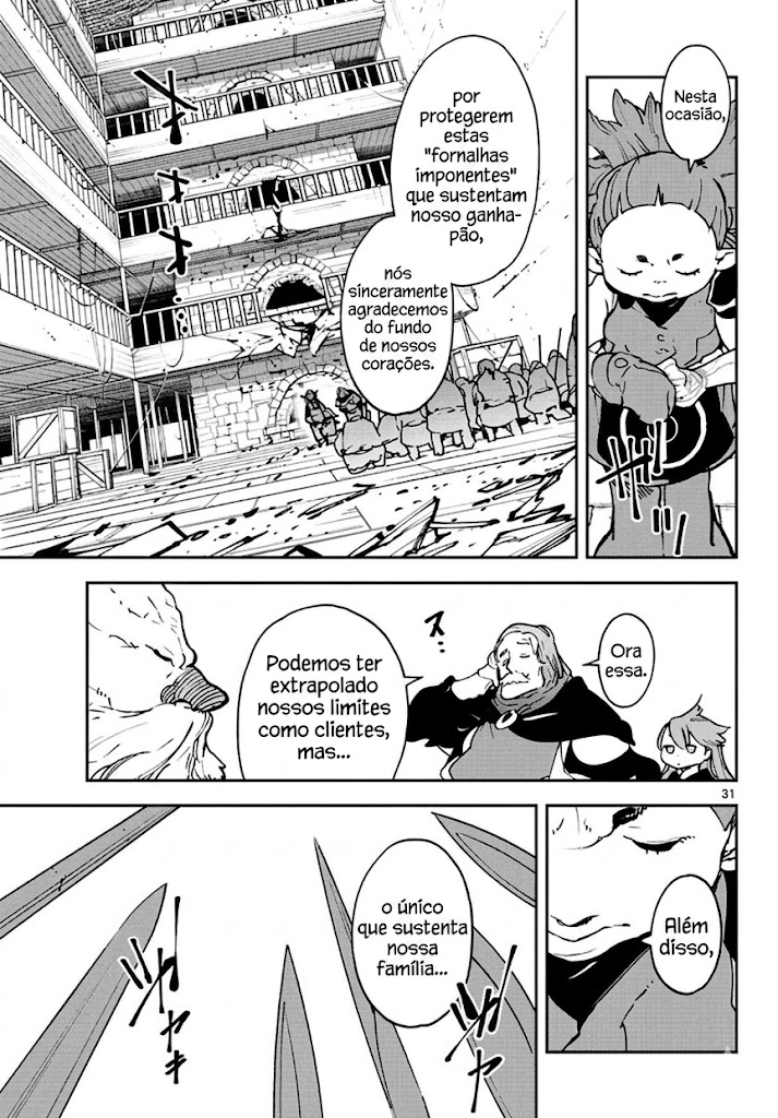Ninkyou Tensei: Isekai no Yakuza Hime Vol. 5 Ch. 17 第31页