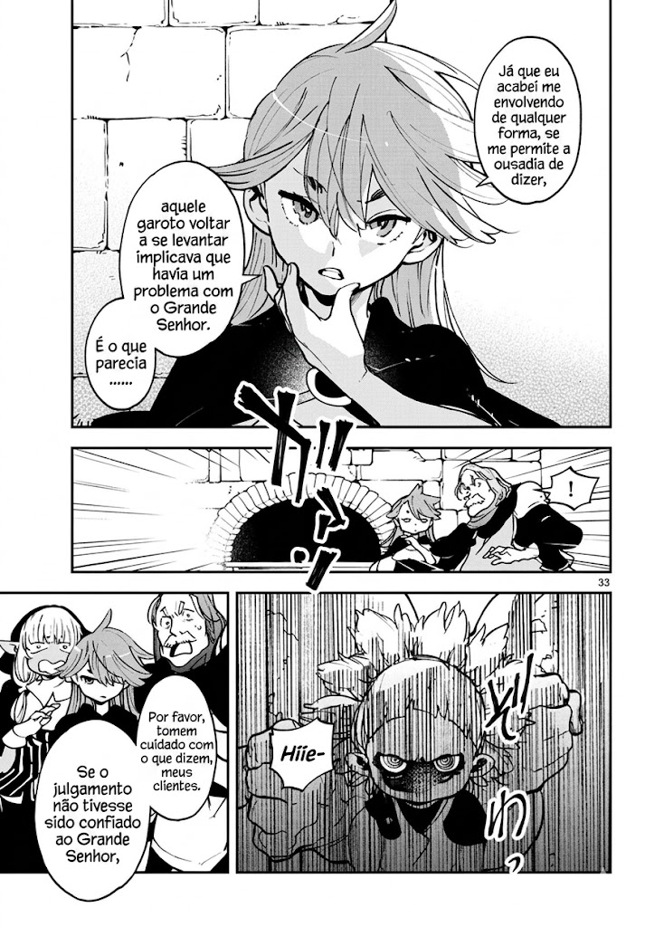 Ninkyou Tensei: Isekai no Yakuza Hime Vol. 5 Ch. 17 第33页
