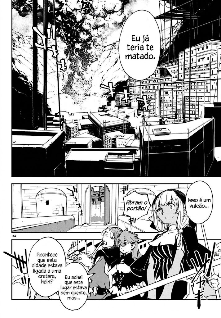 Ninkyou Tensei: Isekai no Yakuza Hime Vol. 5 Ch. 17 第34页