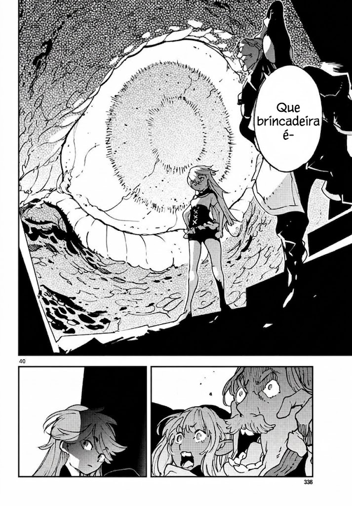 Ninkyou Tensei: Isekai no Yakuza Hime Vol. 5 Ch. 17 第40页