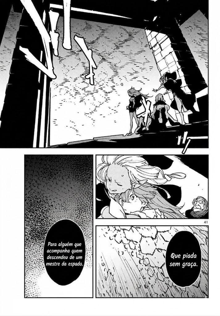 Ninkyou Tensei: Isekai no Yakuza Hime Vol. 5 Ch. 17 第41页