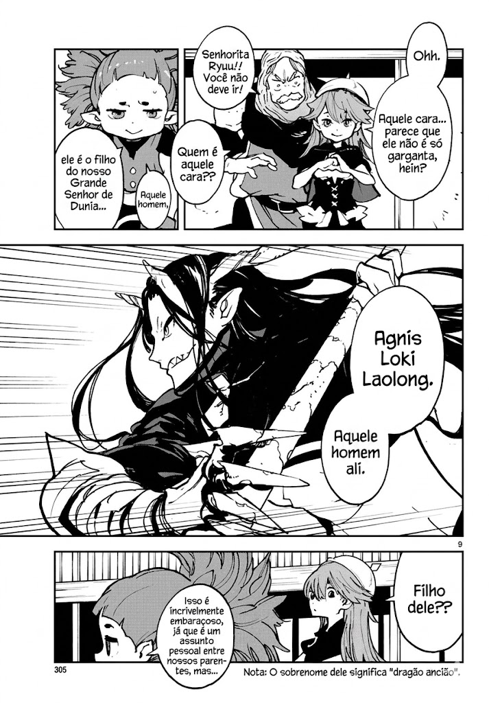 Ninkyou Tensei: Isekai no Yakuza Hime Vol. 5 Ch. 17 第10页