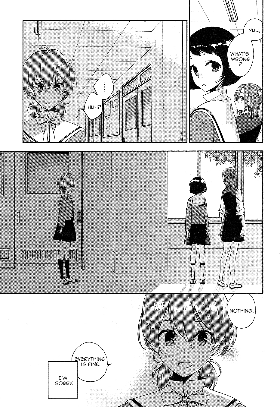 Yagate Kimi ni Naru I Can't Reach for the Stars 第24页
