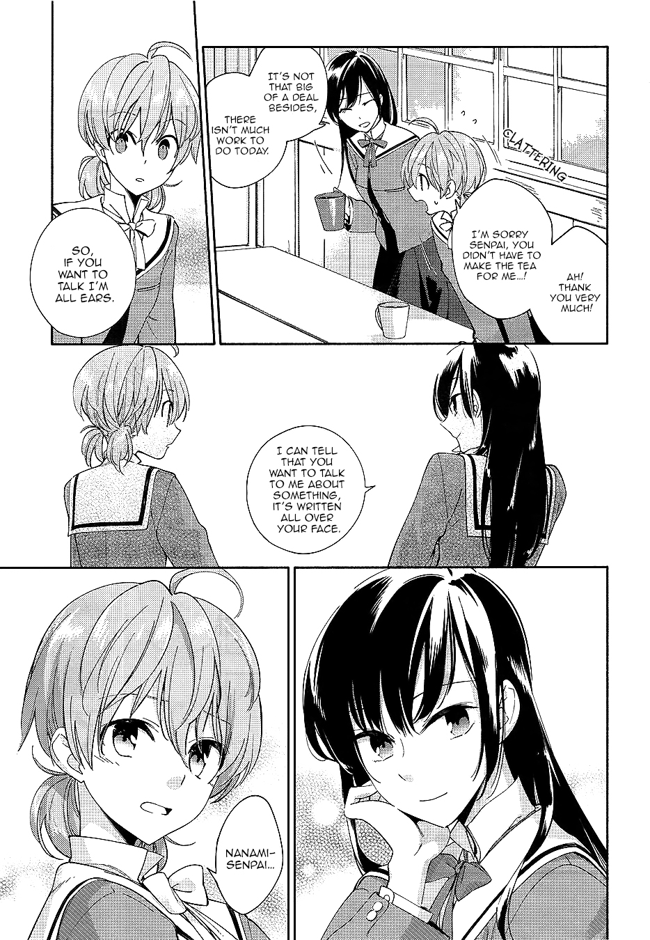 Yagate Kimi ni Naru I Can't Reach for the Stars 第28页