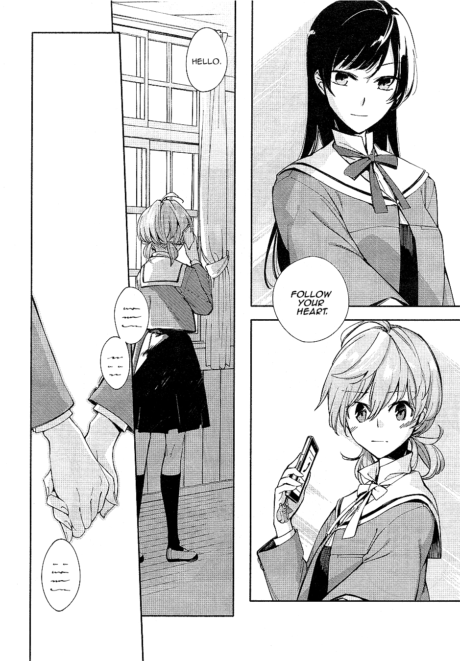 Yagate Kimi ni Naru I Can't Reach for the Stars 第37页