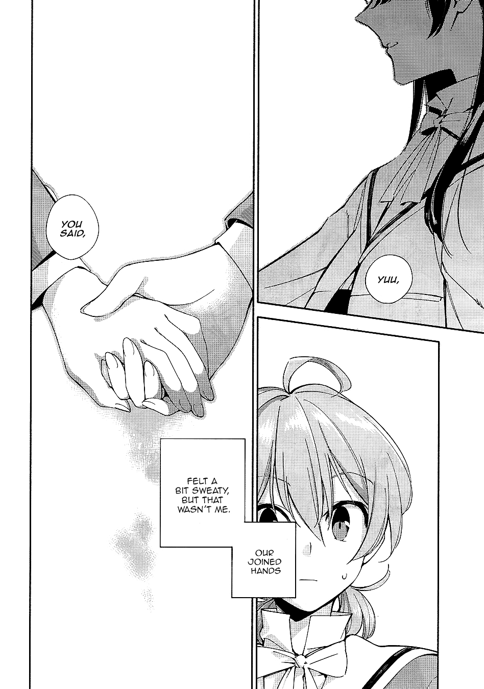 Yagate Kimi ni Naru I Can't Reach for the Stars 第41页