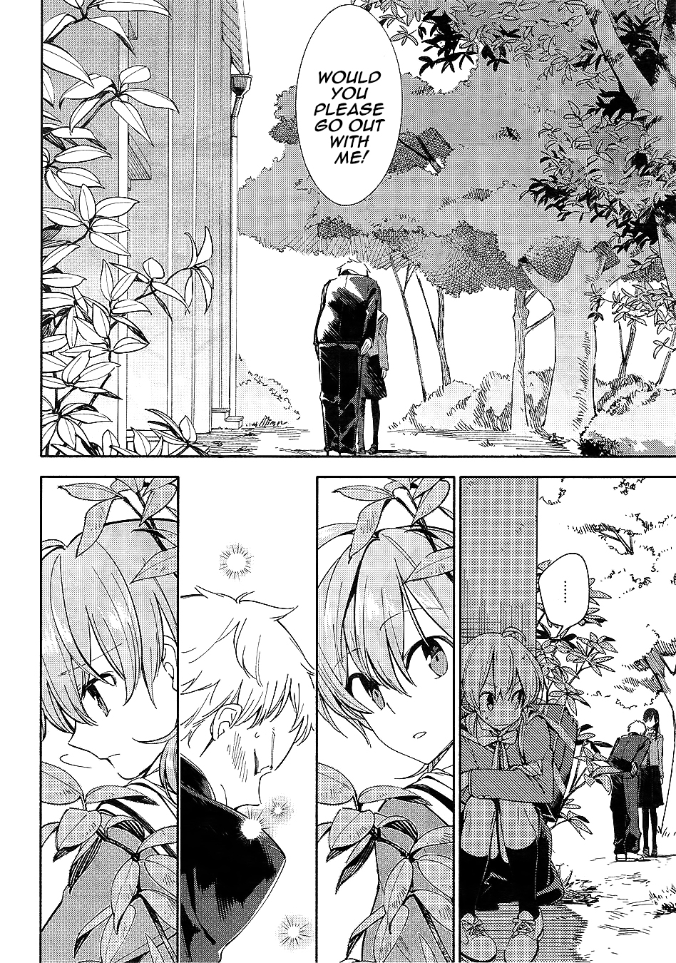 Yagate Kimi ni Naru I Can't Reach for the Stars 第7页