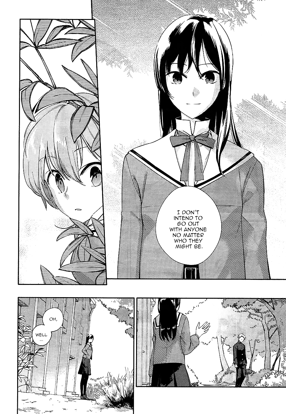 Yagate Kimi ni Naru I Can't Reach for the Stars 第9页