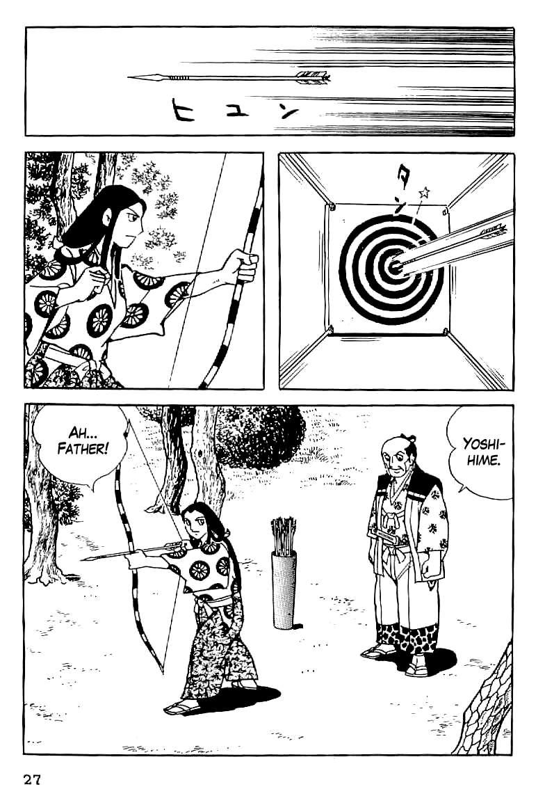 Date Masamune A Strange Engagement 第28页