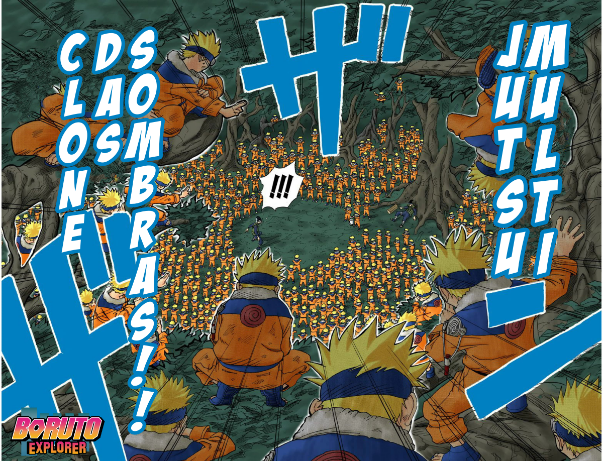 Naruto (Official Colored) Naruto Uzumaki!!! 第49页