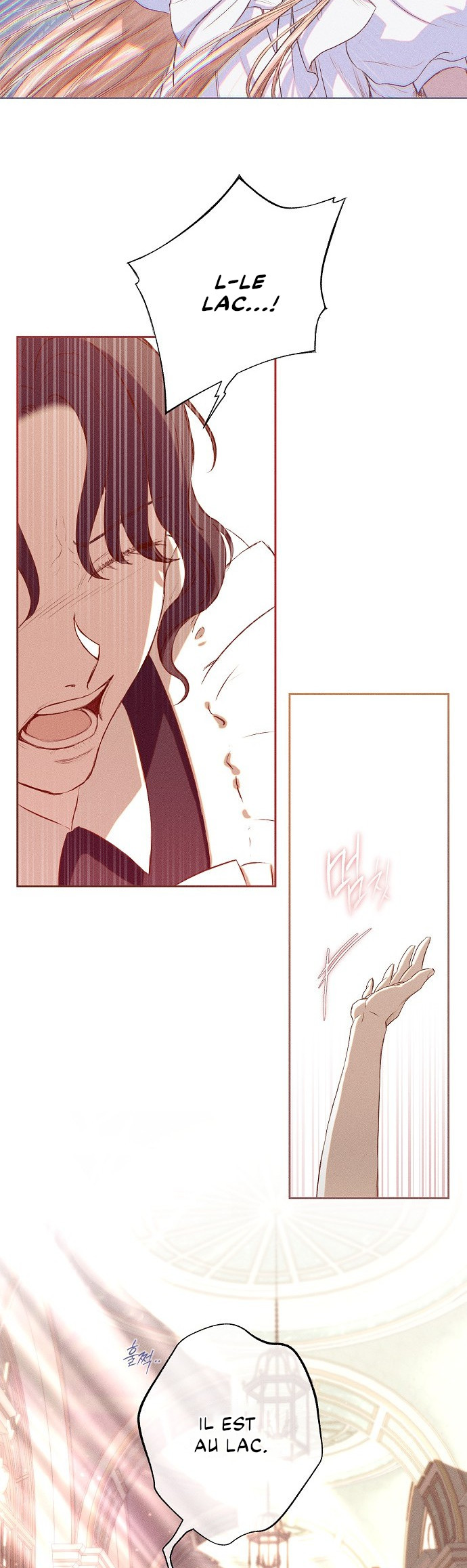 The Merman Trapped in My Lake Ch. 3 第14页