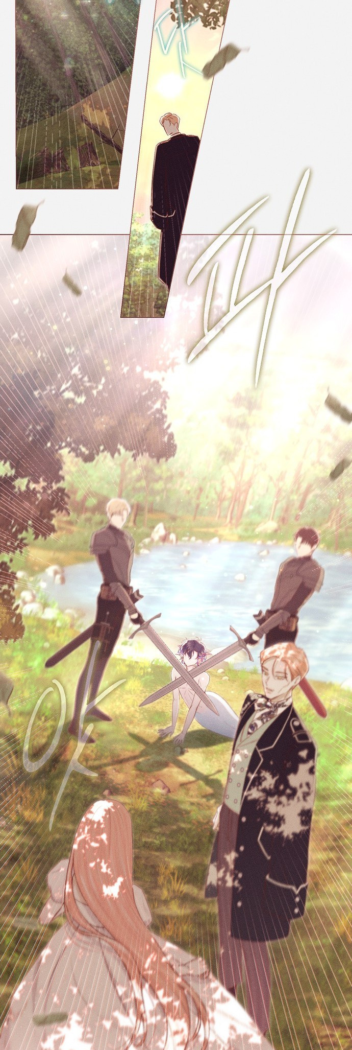 The Merman Trapped in My Lake Ch. 3 第19页