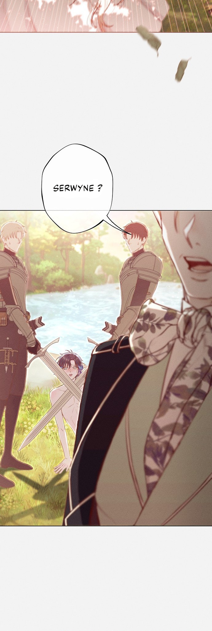The Merman Trapped in My Lake Ch. 3 第20页