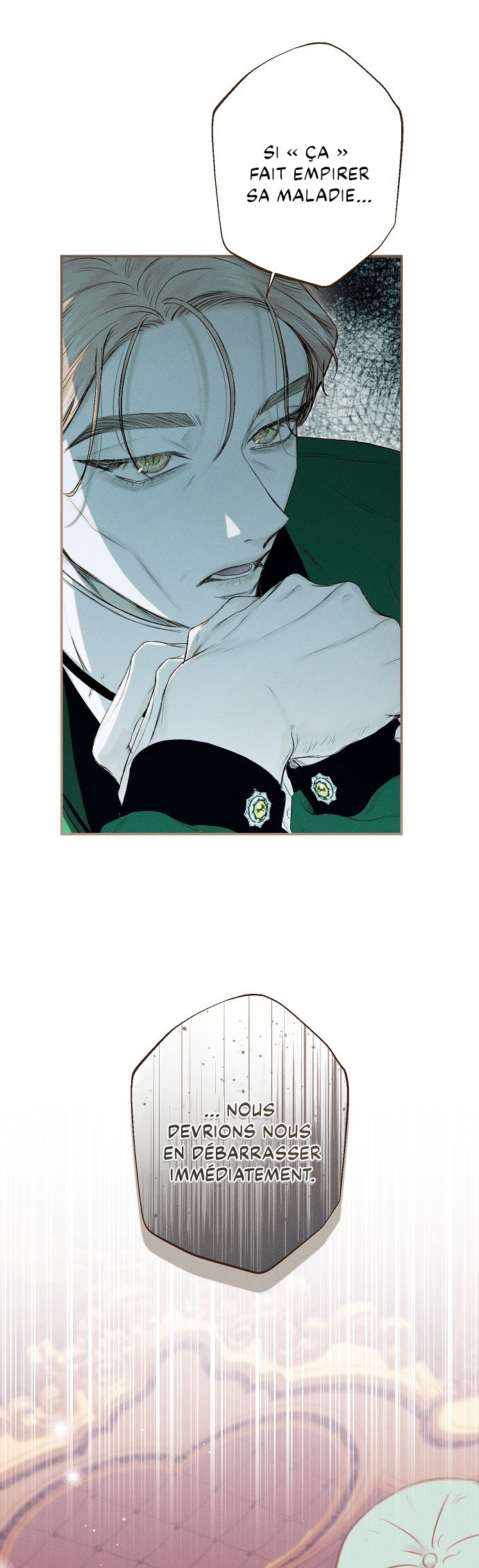 The Merman Trapped in My Lake Ch. 3 第3页