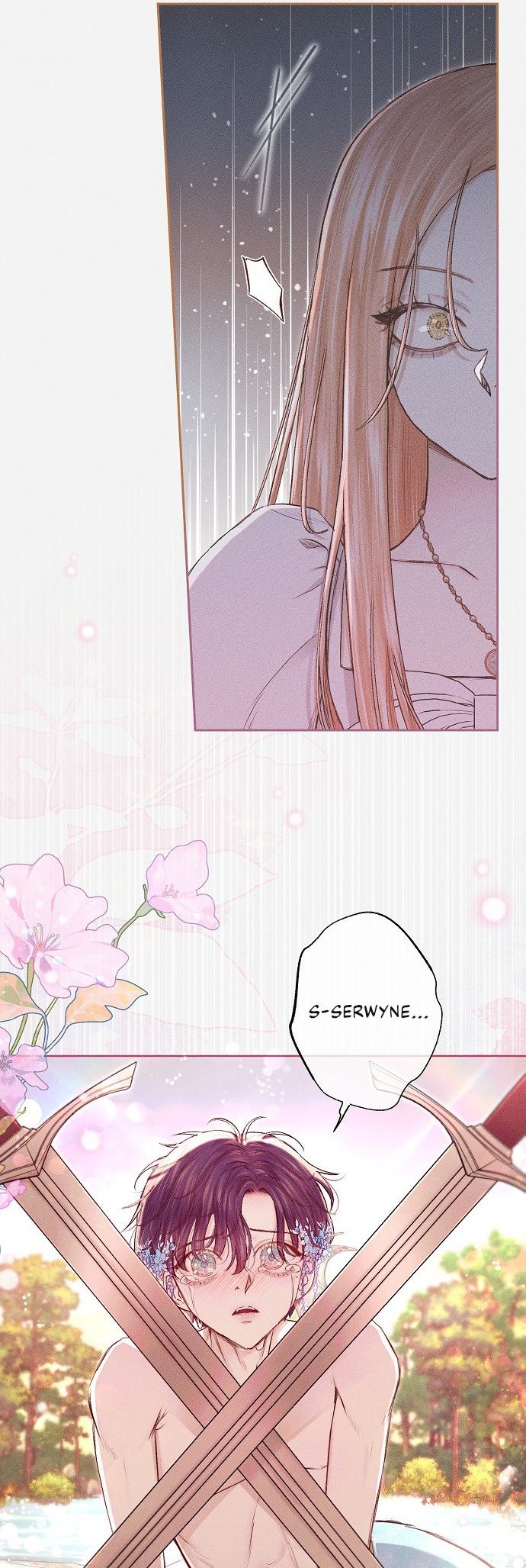 The Merman Trapped in My Lake Ch. 3 第21页