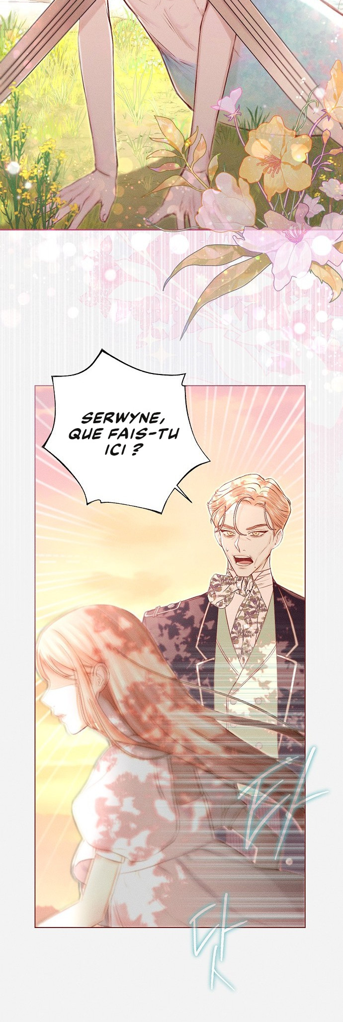 The Merman Trapped in My Lake Ch. 3 第22页