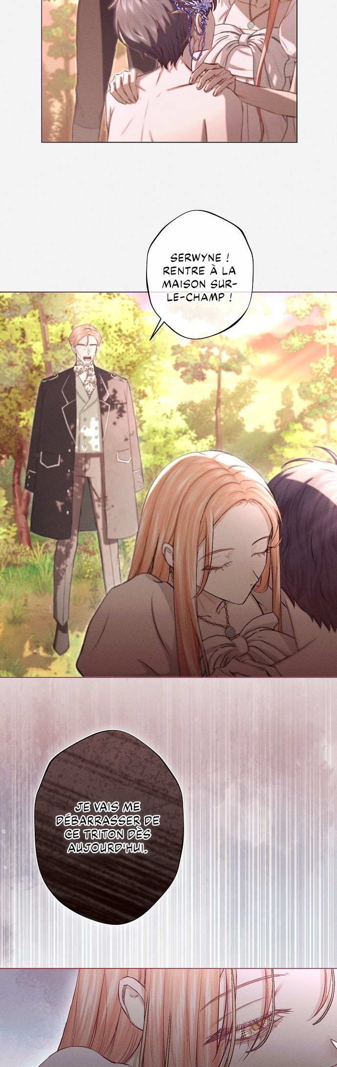 The Merman Trapped in My Lake Ch. 3 第25页
